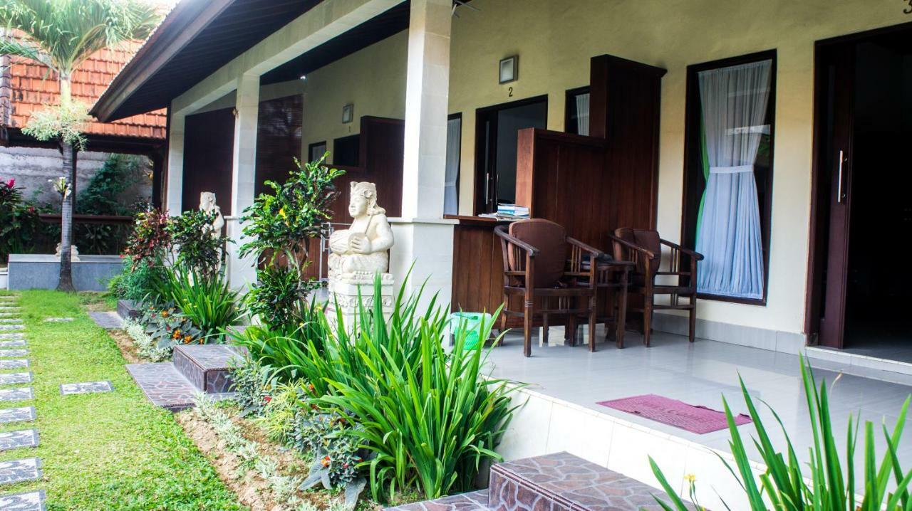 تْشانغو Widi Homestay المظهر الخارجي الصورة